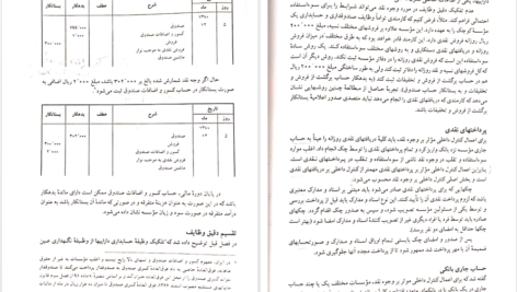 معرفی و دانلود کتاب اصول حسابداری 2 یحیی حساس یگانه 496 صفحه PDF