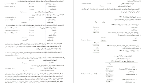 معرفی و دانلود کتاب حسابداری پیشرفته 2 جمشید اسکندری 246 صفحه PDF
