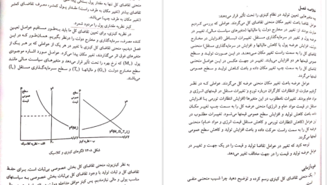 معرفی و دانلود کتاب اقتصاد کلان مهدی تقوی 373 صفحه PDF