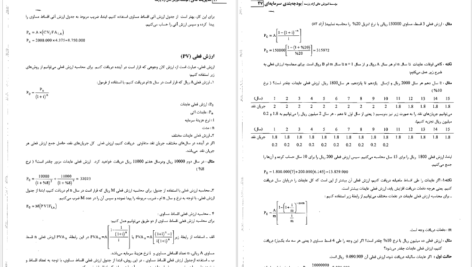 معرفی و دانلود کتاب مدیریت مالی رضا تهرانی 142 صفحه PDF