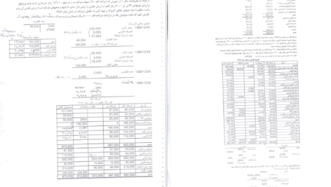 معرفی و دانلود جزوه حسابداری پیشرفته دو PDF