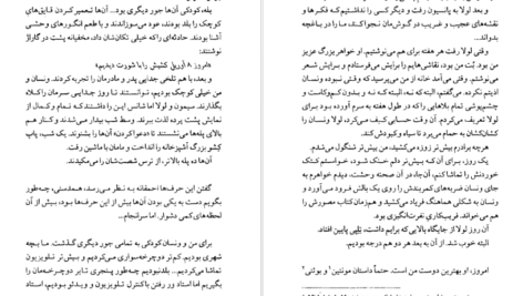 معرفی و دانلود پی دی اف کتاب گریز دلپذیر آنا گاوالدا PDF