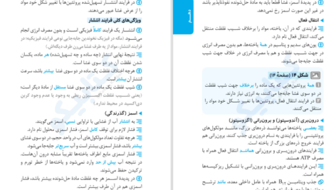 معرفی و دانلود کتاب عبارت های کلیدی زیست کنکور 333 صفحه PDF