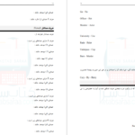 معرفی و دانلود پی دی اف کتاب اموزش جامع زبان انگلیسی رضا بهرامی PDF