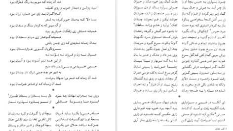 معرفی و دانلود کتاب سخن و سخنوران بدیع الزمان فروزانفر 691 صفحه PDF