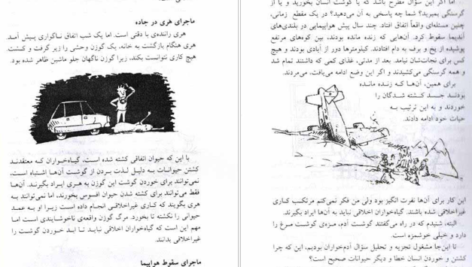 معرفی و دانلود کتاب سوال های چند هزار ساله 1 استیون لو 102 صفحه PDF