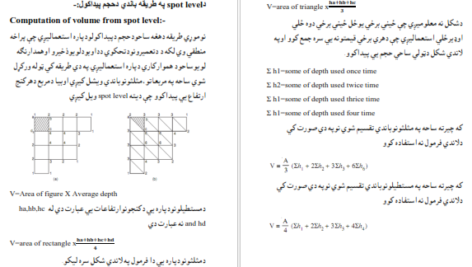 معرفی و دانلود کتاب سروینگ انجینر سید اکرام 473 صفحه PDF