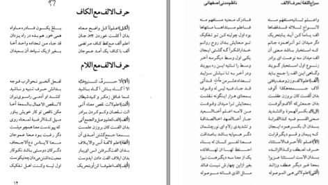 معرفی و دانلود کتاب سراج اللغه اشعار عربی و فارسی مربوط به لغات قرآن محمدتقی مدنی اصفهانی چهارسوقی  صفحه  111 PDF