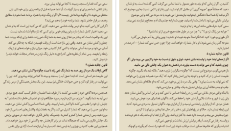 معرفی و دانلود پی دی اف کتاب زنان زیرک سمیرا ساجدی جلد اول PDF