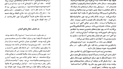 معرفی و دانلود کتاب سفرنامه شمال چارلز فرانسیس مکنزی 220 صفحه PDF
