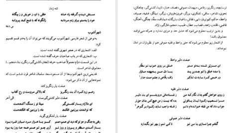 معرفی و دانلود کتاب شاهدبازی در ادبیات فارسی سیروس شمیسا 278 صفحه PDF