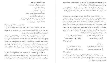 معرفی و دانلود کتاب زنانه با فروغ مهتاب سالاری 303 صفحه PDF