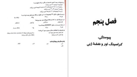 معرفی و دانلود کتاب ژنتیک از کلاسیک تا ژنومیک دکتر اکرمی 541 صفحه PDF