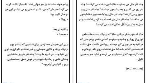 معرفی و دانلود کتاب سیزدهمین روز از پاییز زهرا زنده دلان 2343 صفحه PDF