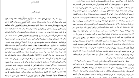 معرفی و دانلود کتاب شرح سفری به ایالت خراسان و شمال غربی افغانستان جلد یکم مجید مهدی زاده 294 صفحه PDF