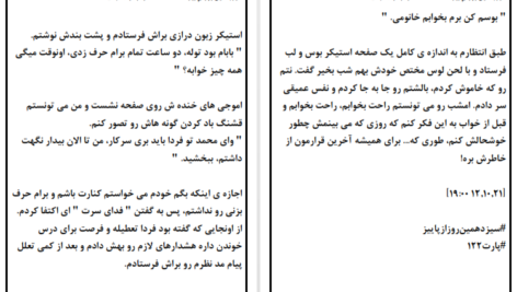 معرفی و دانلود کتاب سیزدهمین روز از پاییز زهرا زنده دلان 2343 صفحه PDF