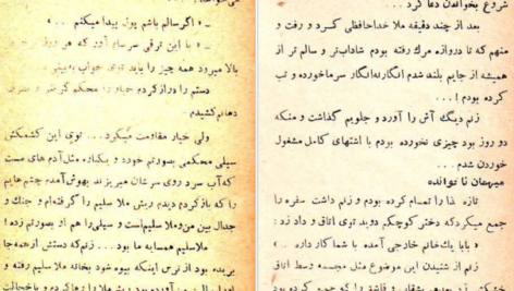 معرفی و دانلود کتاب سیاحت نامه عزیز نسین 238 صفحه PDF
