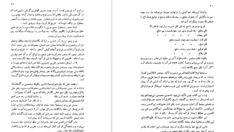 معرفی و دانلود کتاب صحافی سنتی ایرج افشار 237 صفحه PDF