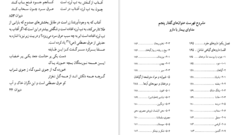 معرفی و دانلود کتاب شرح مشکلات خاقانی جلد 4 عباس ماهیار 348 صفحه PDF