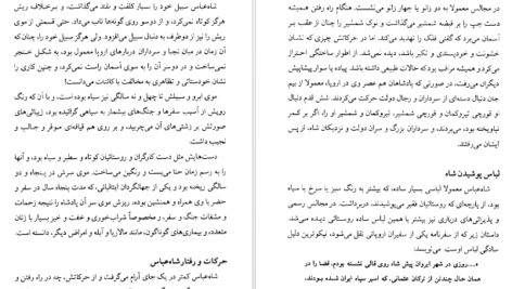 معرفی و دانلود کتاب شاه عباس صفوی سعید قانعی 98 صفحه PDF
