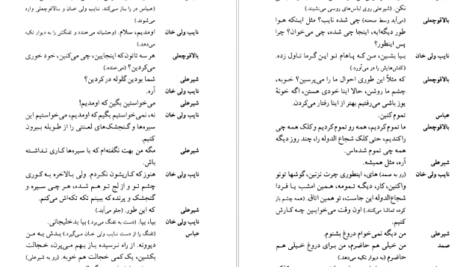 معرفی و دانلود کتاب پرندگان در طویله غلامحسین ساعدی 248 صفحه PDF