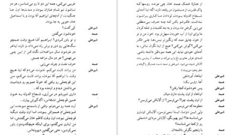 معرفی و دانلود کتاب پرندگان در طویله غلامحسین ساعدی 248 صفحه PDF