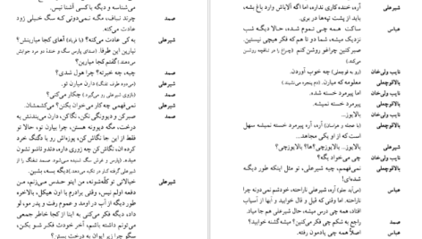 معرفی و دانلود کتاب پرندگان در طویله غلامحسین ساعدی 248 صفحه PDF