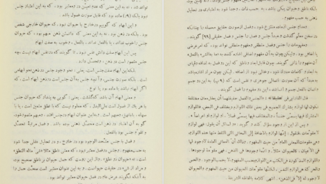 معرفی و دانلود کتاب شرح فصوص الحکمة ابونصر فارابی 392 صفحه PDF