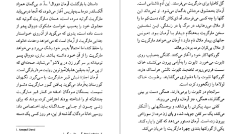معرفی و دانلود کتاب آئورا کارلوس فوئنتس 128 صفحه PDF