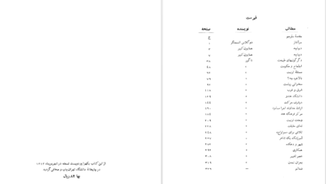 معرفی و دانلود کتاب مرد جهانی رابیندرانات تاگور 364 صفحه PDF