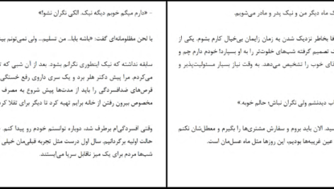 معرفی و دانلود کتاب مزاحم نشو فریدا مک فادن 499 صفحه PDF
