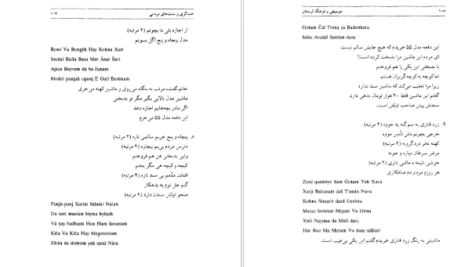 معرفی و دانلود کتاب موسیقی در فرهنگ لرستان سکندر امان اللهی بهاروند 191 صفحه PDF