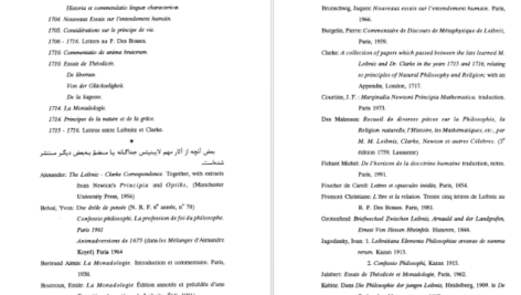 معرفی و دانلود کتاب منادولوژی گتفرید ویلهلم لایبنیتس 210 صفحه PDF
