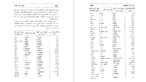 معرفی و دانلود کتاب نامواره دکتر محمود افشار جلد 4 ایرج افشار 702 صفحه PDF