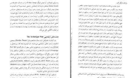 معرفی و دانلود کتاب تکامل آگاهی رابرت جانسون77 صفحه PDF