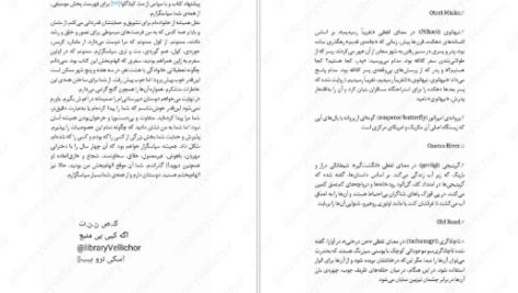 معرفی و دانلود کتاب هزار قدم در دل شب تریسی چی 335 صفحه PDF