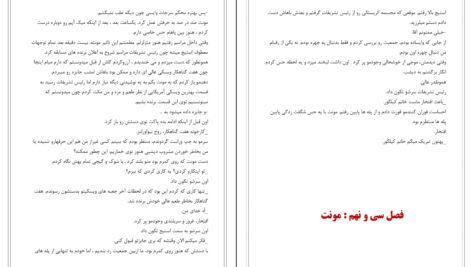 معرفی و دانلود کتاب ملکه جسور مگان مارچ 200 صفحه PDF
