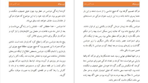 معرفی و دانلود کتاب من و دوک جولیا کوین 843 صفحه PDF