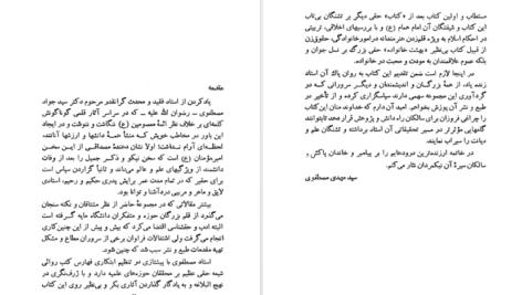 معرفی و دانلود کتاب فرزانه ای که با نهج البلاغه زیست جمعی از نویسندگان 313 صفحه PDF
