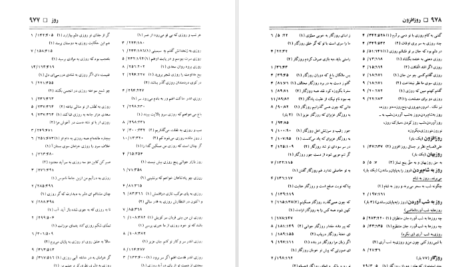 معرفی و دانلود کتاب فرهنگ واژه نمای غزلیات سعدی جلد 2 مهین دخت صدیقیان 757 صفحه PDF