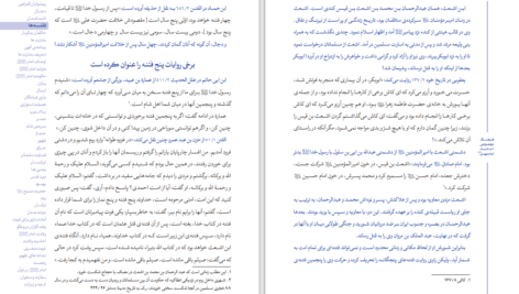 معرفی و دانلود کتاب فرهنگ موضوعی احادیث امام مهدی علی کورانی عاملی 1264 صفحه PDF