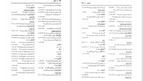 معرفی و دانلود کتاب فرهنگ واژه نمای غزلیات سعدی مهین دخت صدیقیان 637 صفحه PDF