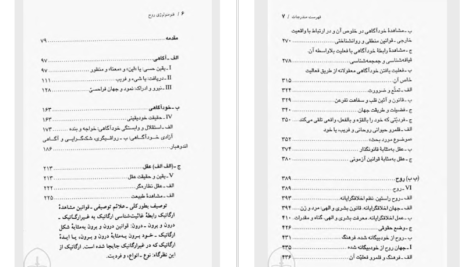 معرفی و دانلود کتاب فنومنولوژی روح گئورگ ویلهلم فریدریش هگل 470 صفحه PDF