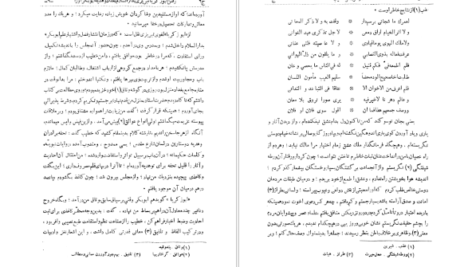 معرفی و دانلود کتاب نامه دانشوران ناصري جمعي از دانشمندان دوره قاجار جلد دوم 416 صفحه PDF