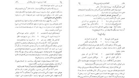 معرفی و دانلود کتاب نامه دانشوران ناصري جمعي از دانشمندان دوره قاجار جلد پنجم 433 صفحه PDF