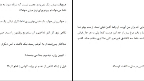 معرفی و دانلود کتاب مزاحم نشو فریدا مک فادن 499 صفحه PDF