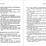 معرفی و دانلود کتاب فئودور داستایفسکی ارنست جی سیمونز 95 صفحه PDF