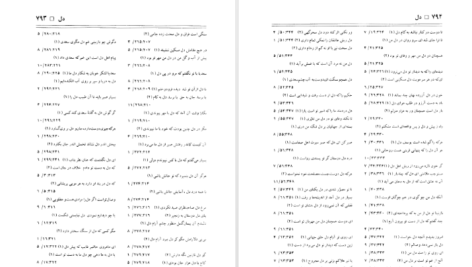 معرفی و دانلود کتاب فرهنگ واژه نمای غزلیات سعدی جلد 2 مهین دخت صدیقیان 757 صفحه PDF