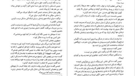 معرفی و دانلود کتاب مایکل وی جدال با آمپر جلد 3 ریچارد پل ایوانز 381 صفحه PDF