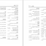 معرفی و دانلود کتاب فرهنگ واژه نمای غزلیات سعدی مهین دخت صدیقیان 637 صفحه PDF